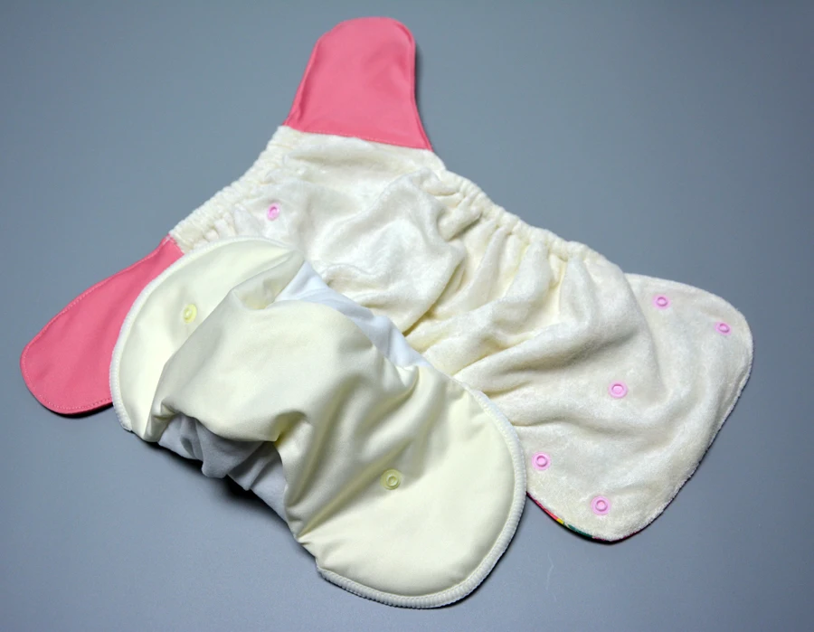 JinoBaby bamboo aio подгузники тяжелый Wetter горшок тренировочные штаны для младенцев|diaper