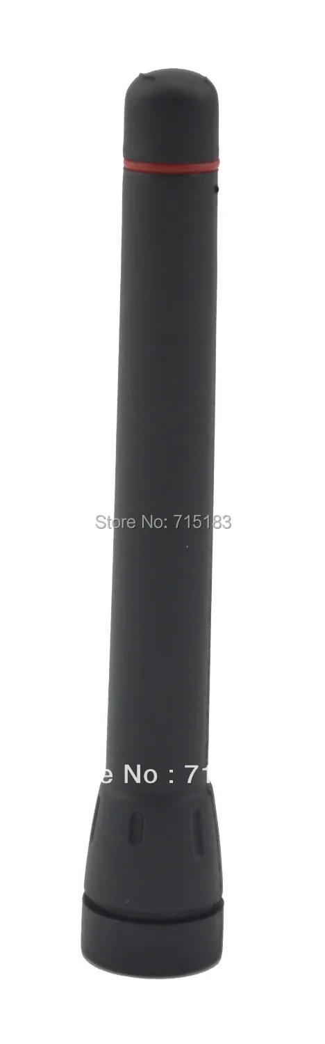 UHF 400 470 МГц антенна для радио Φ F21 F24 F25 F26 F43 F44 F80 IC F16 F4001 F4002 F4003 F4010 F4011|antenna dual|antenna