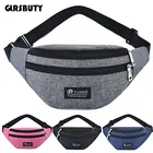 2019 Женская поясная сумка GLRSBUTY модная мужская поясная сумка красочная Дорожная сумка на пояс сумка на молнии для телефона сумка на пояс сумка на пояс женская мужская поясные сумки бананка