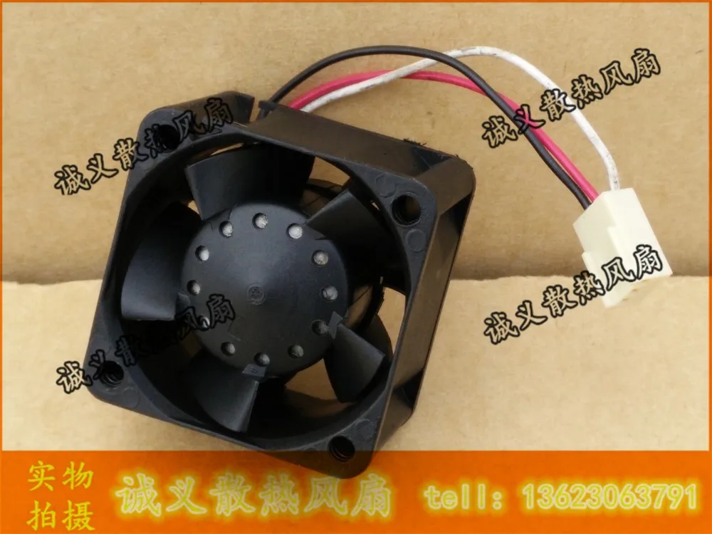 Бесплатная доставка Для AVC DB04028B12U FAR DC 12 В 0 66 а 3 проводной контактный разъем 60 мм