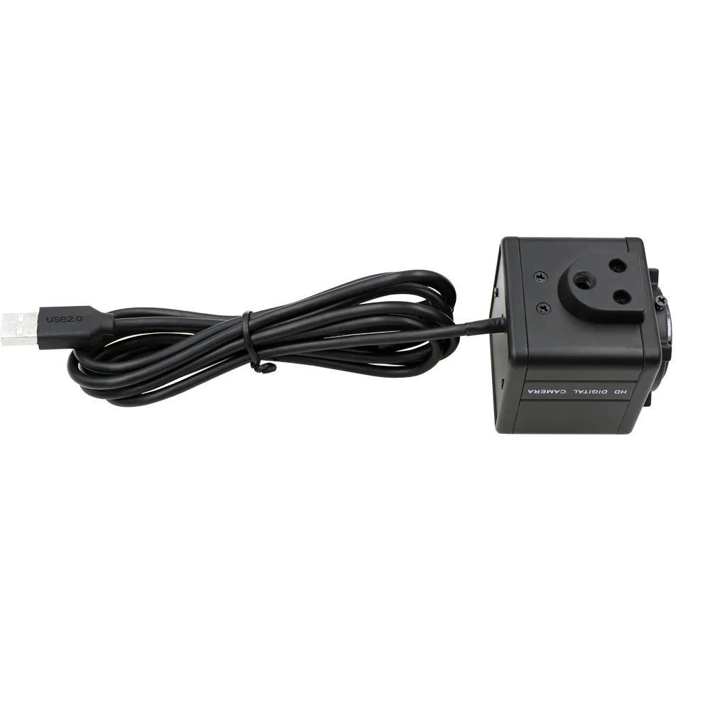 8 Мп SONY IMX179 автоматическая фокусировка веб-камера OTG UVC 8 мегапиксельная USB 2,0 камера с алюминиевым мини-Чехол