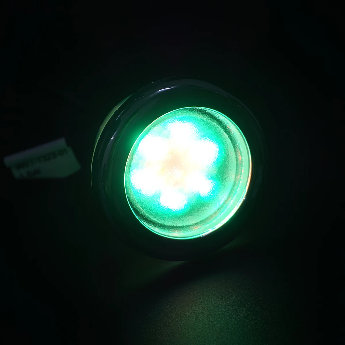 Спа-бассейн IP65 Дайвинг светодиодный ванна горячая подводный RGB свет YZ-1323-01 | Лампы