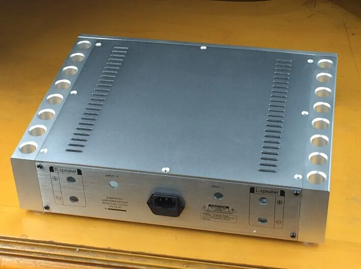 Усилитель BZ3608B C5200 aeas 933 ksa50 чехол большой корпус усилитель класса А алюминий