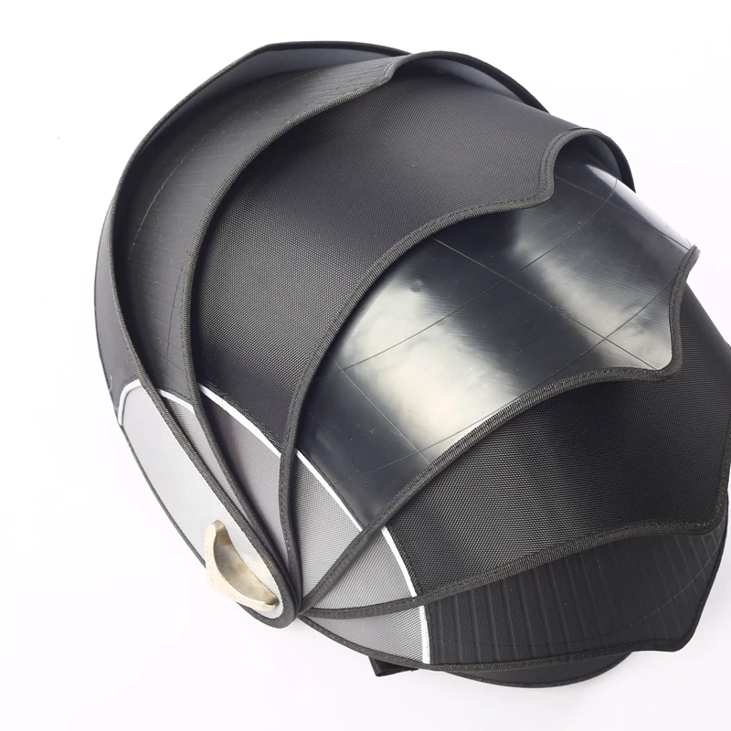 Рюкзак Для Езды в стиле рок-байкера 2017 сумка для шлема модный рюкзак-панголин |