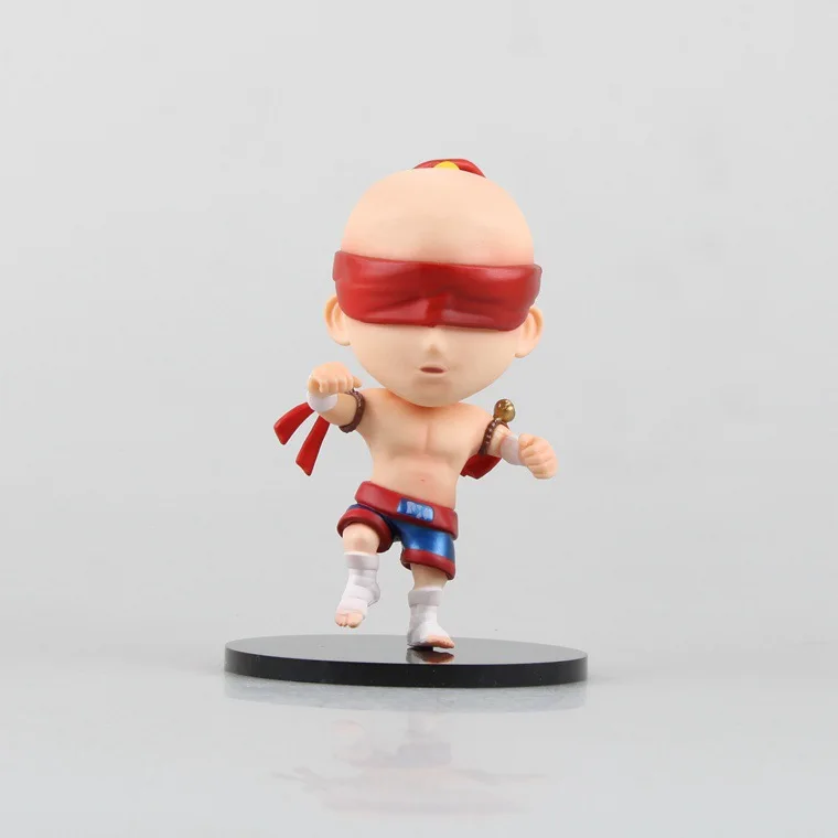 2015 хит продаж Approx11 см 3 шт./лот Cambiasso blind monk EZ Yinze Rui сеульская анимационная фигурка Настоящая модель фильма