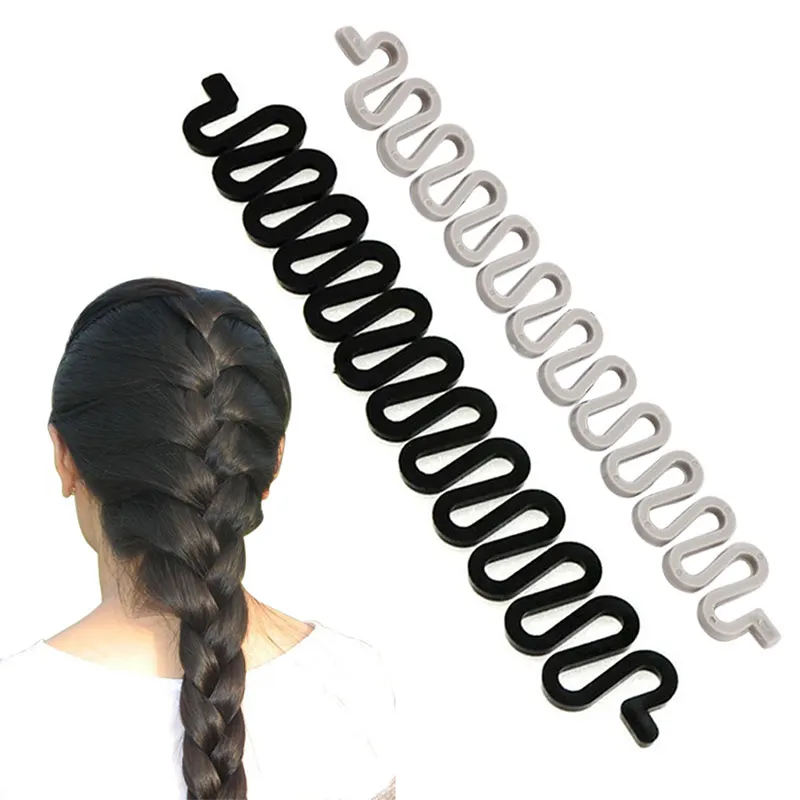 Sports Braider оплетка твист Цельсия держатель/волшебный инструмент для укладки волос