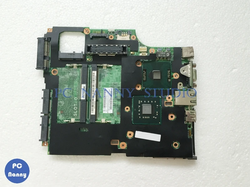 Материнская плата NOKOTION 43Y9980 материнская 48.47Q06.031 P8600 GM45 для ноутбука Lenovo X200 DDR3