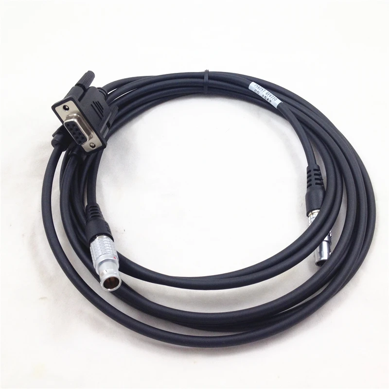 Новый кабель GEV220 для lecia surveying TS30 TM30 TS50 подключение GEB171 GEB70 Внешняя батарея |