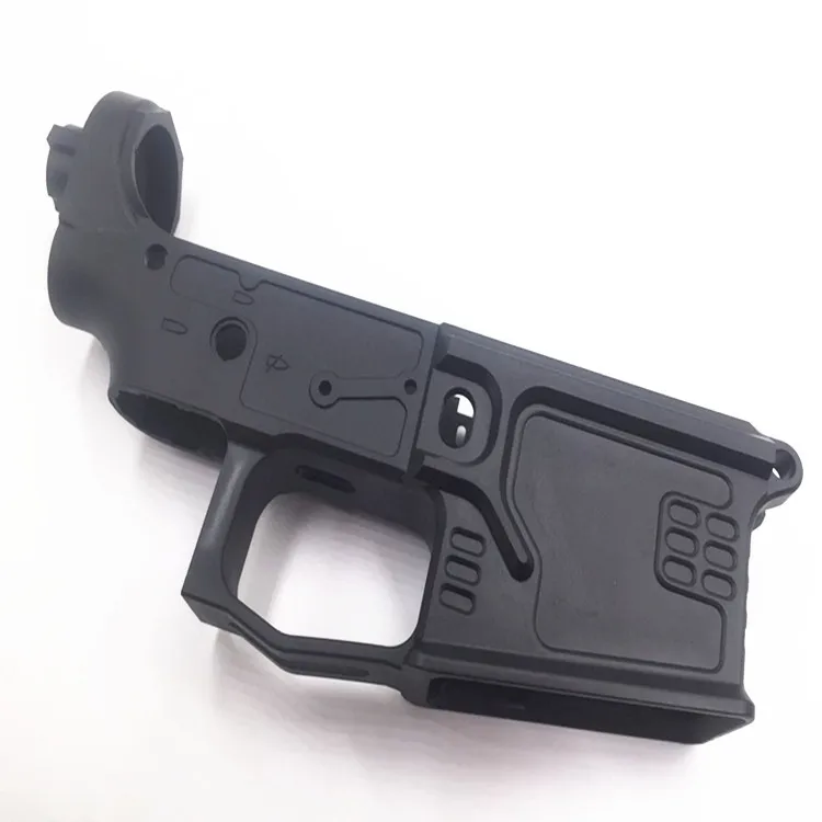 AK дядя Jingji SLR гель blaster нейлон приемник обновленные аксессуары № 2 коробки передач AR M4 коробки передач