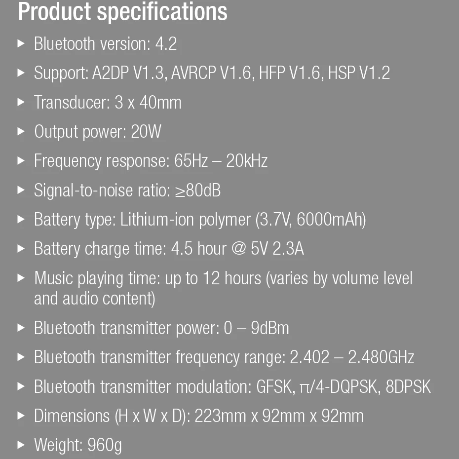 JBL Pulse3 портативный Bluetooth лайтшоу музыкальный динамик красочный голосовой
