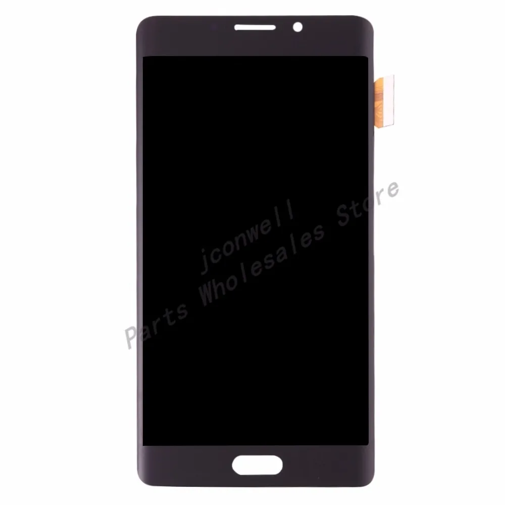 Для Xiao mi Note 2 качественный ЖК-дисплей сенсорный экран дигитайзер полная сборка mi Note 2 ЖК-сборка