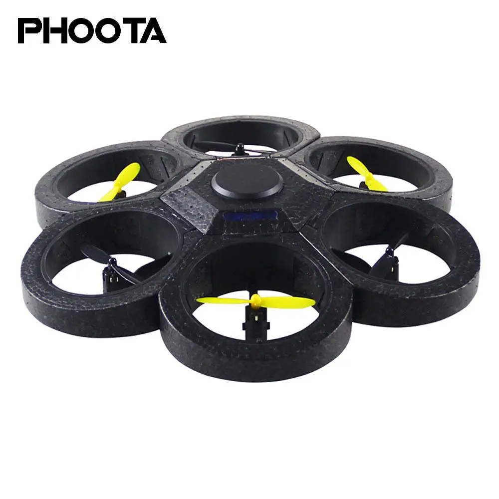 2,4 GHz 4CH 6 Axis Gyro Drone RC модульность DIY 2,4 GHz 4CH 6 Axis Gyro Quadcopter подарок 3в1 2,4 GHz 4CH 6 Axis Gyro UAV Мода