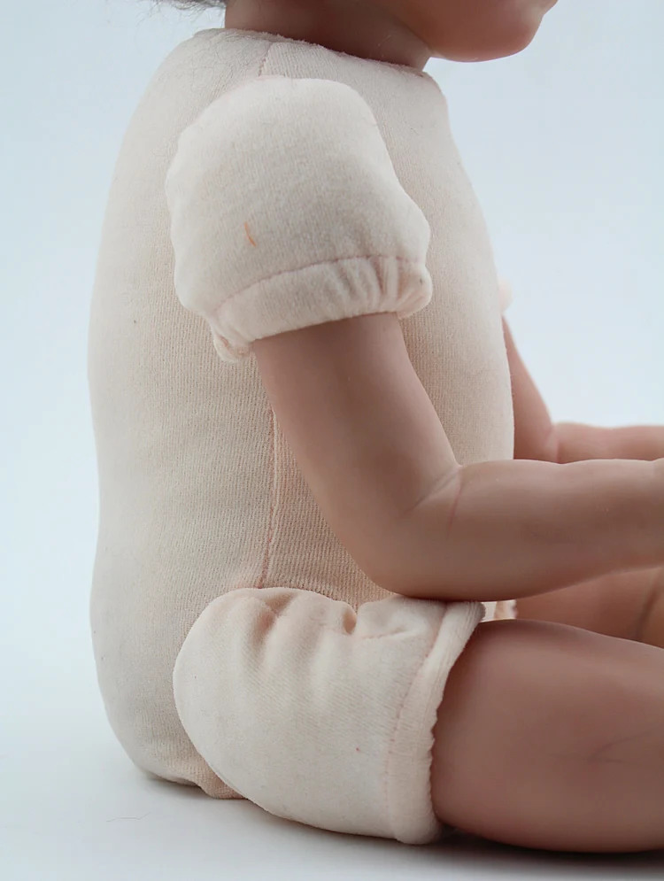 Куклы Аксессуары Reborn Baby полиэстер ткань тела для 16-24 дюймов 3/4 ноги руки обновленные наборы для кукол Кукла