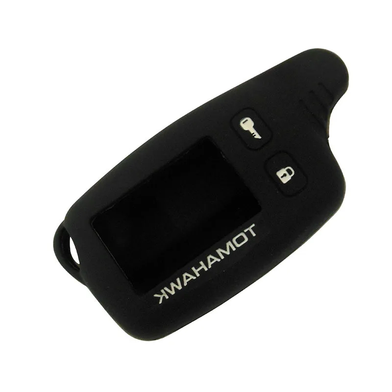 Силиконовый чехол Tomahawk TW9010 для TW9020 TW9030 ЖК дисплей двусторонний пульт