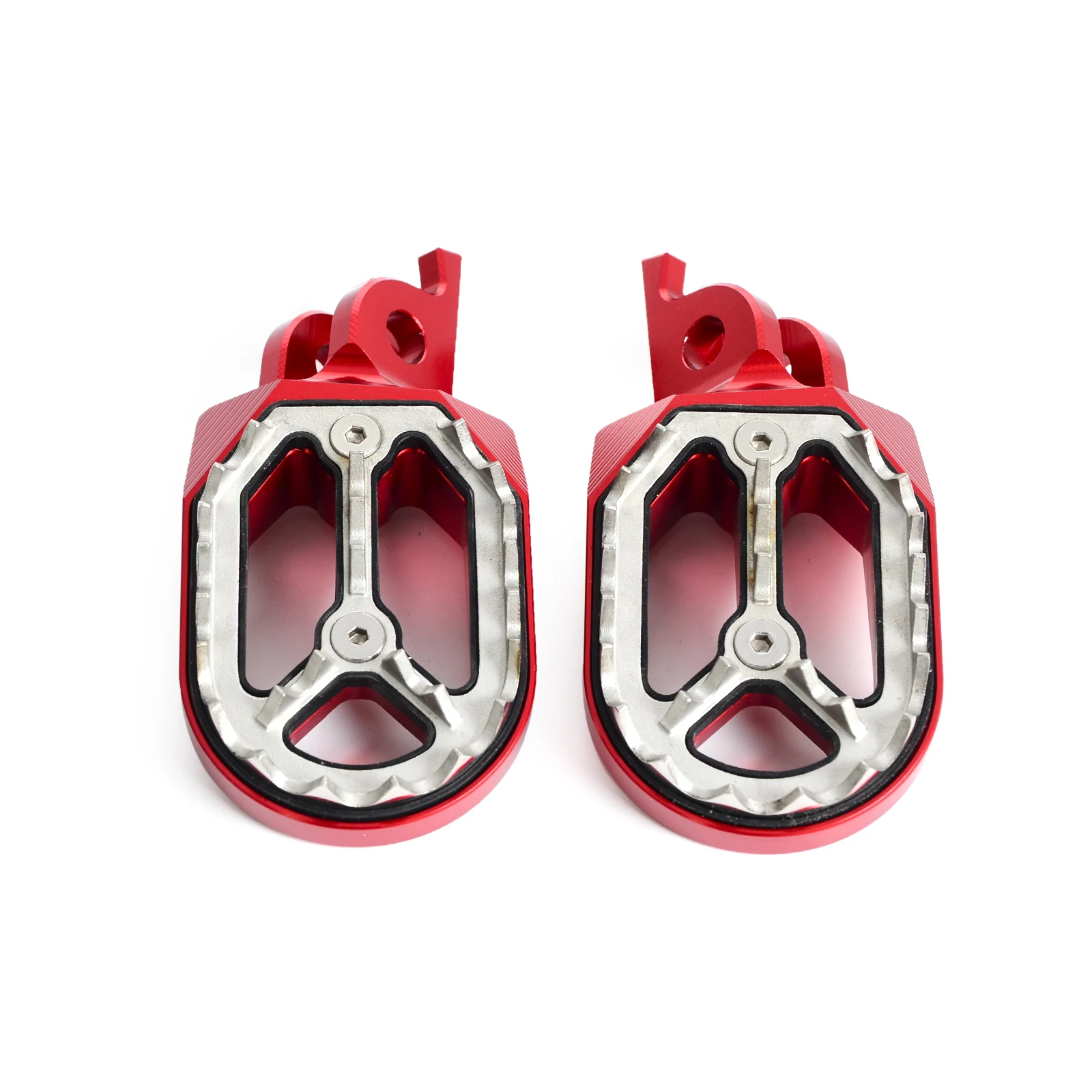 Подножки для Honda CR 125R 250R CRF250R CRF450R 2018 CRF250X CRF450X CRF 150R 450RX 250L/M 250 Rally 2017 | Автомобили и