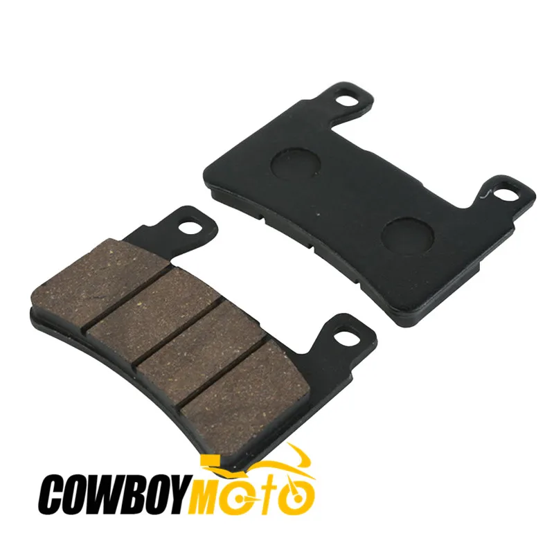 Передние тормозные колодки для мотоцикла Honda VTR 1000 SP1 (SC45) 00 01 /CBR 900 RRW / RRX RRY RR1 RR2 RR3 98 03