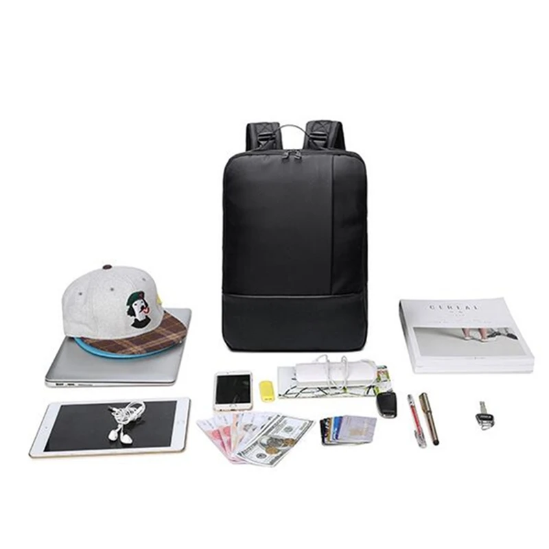 Новый рюкзак для ноутбука портфель сумка мессенджер через плечо