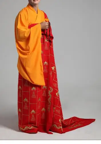 Индивидуальный стиль тысяча будд искусственная вышивка дракон унисекс кожа |