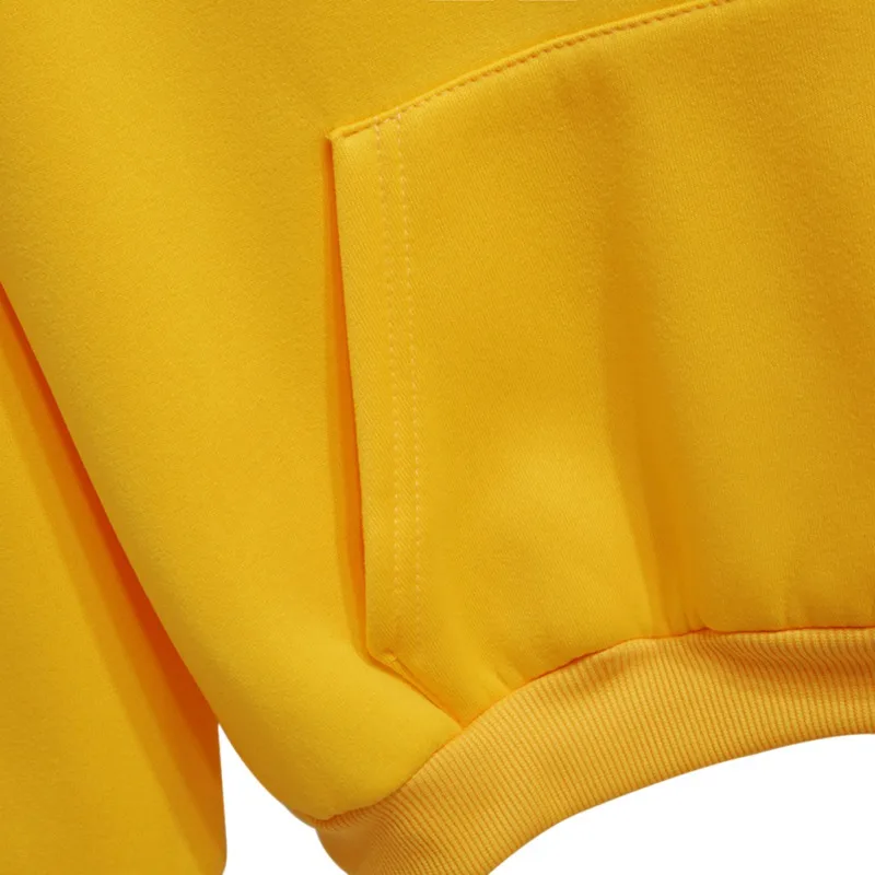 2018 New Casual Pocket Long Sleeves Pullovers Harajuku Thicken Hoodies Women Sweatshirt Feminino Winter Clothes Autumn | Женская одежда