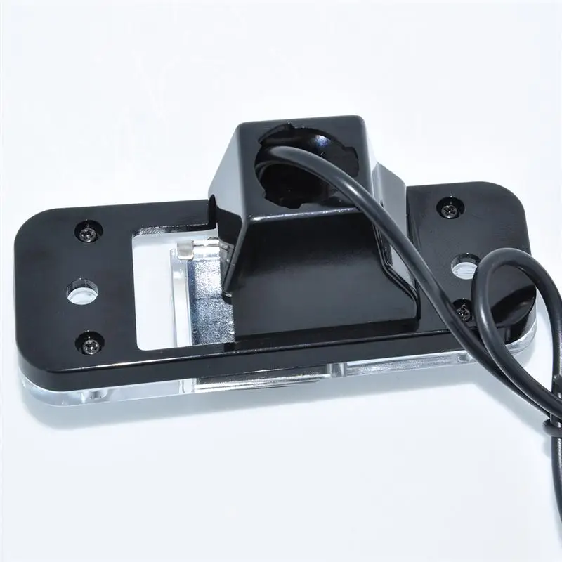 Бесплатная доставка CCD Водонепроницаемая резервная камера заднего вида для