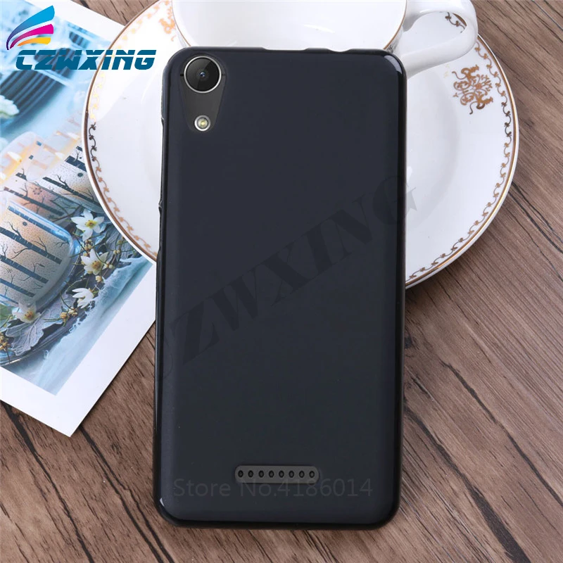 Матовый чехол Wiko Lenny 4 мягкий силиконовый для телефона Lenny4 coque 5 0 дюймов 360 защитный