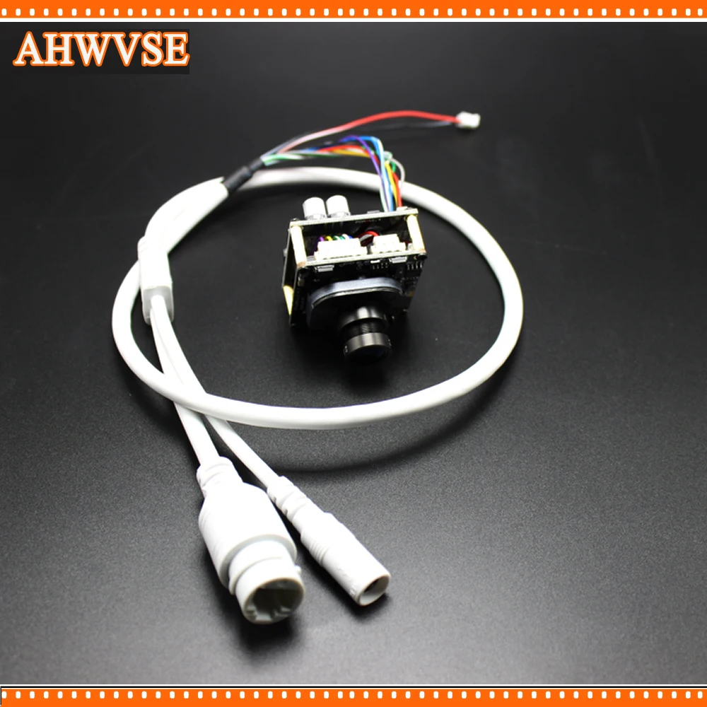 5MP XMeye POE ip-камера широкий обзор 2,8 мм объектив CCTV POE ip-камера модуль плата PCB 960P 1080P ONVIF H264 мобильный IRCUT ONVIF