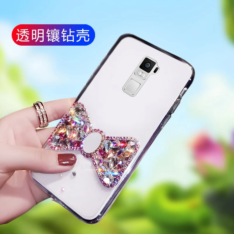 Ультра тонкий прозрачный OPPO R7 плюс Чехол для телефона Роскошные заключенная с