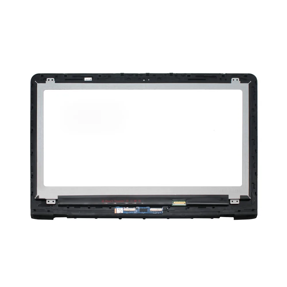 Для HP LCD LED кодирующий преобразователь сенсорного экрана в сборе 15 AS129TU AS130TU AS051TU
