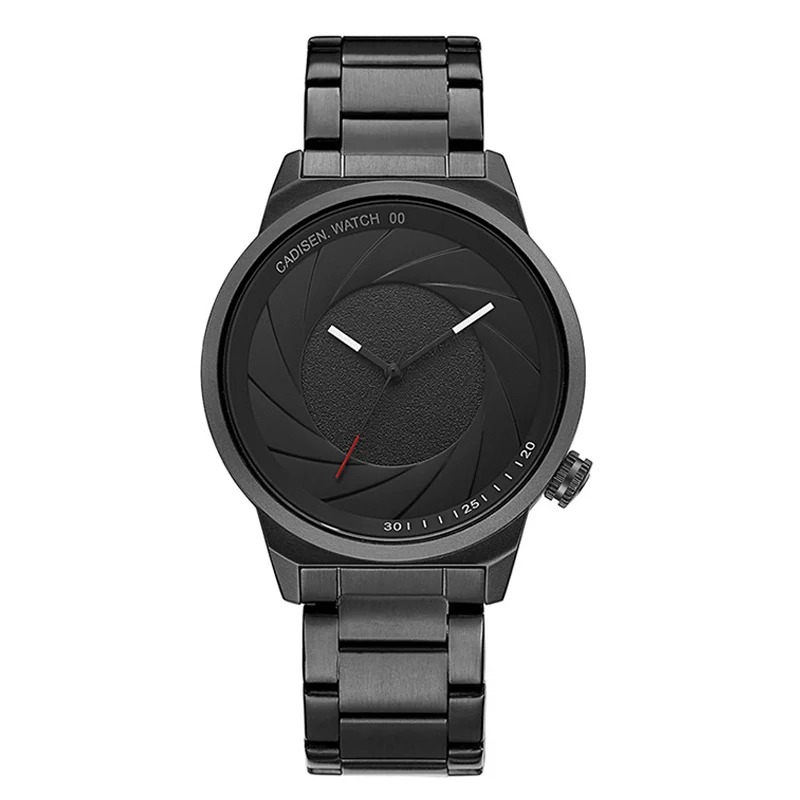 Акция 2017 Новинка Топ Роскошные часы мужские Брендовые кварцевые простые модные