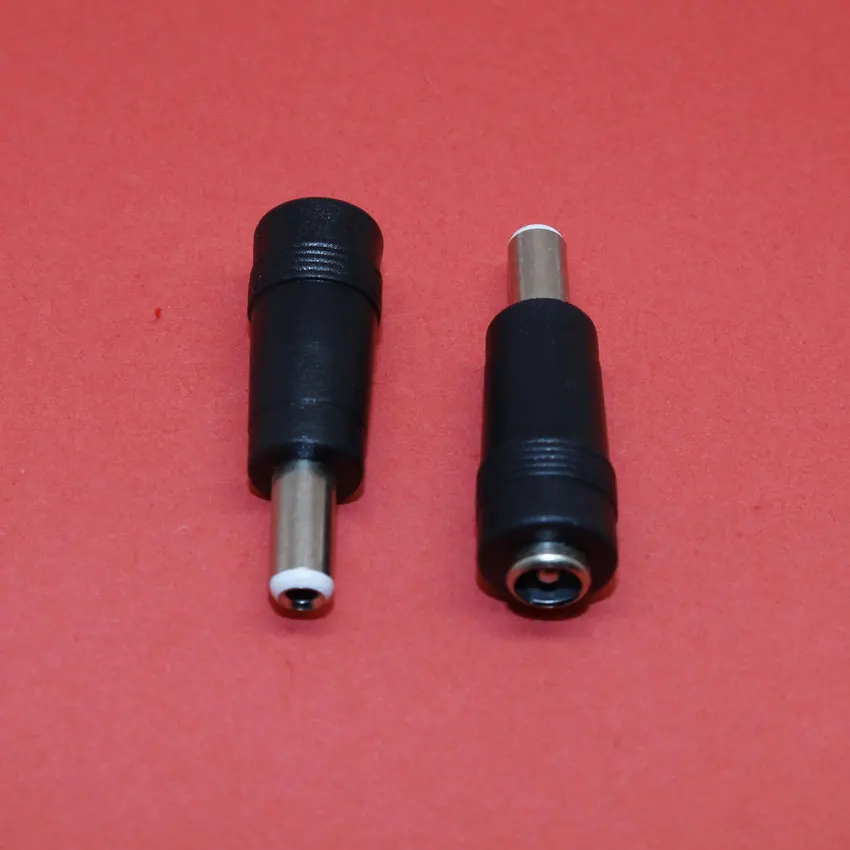 

ChengHaoRan 1 Piece 5.5 * 2.1mm Female to 5.5 * 2.5mm Male DC power plug adapter for Lenovo Asus Toshiba,MA-070