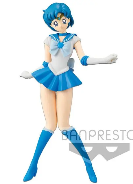 BANPRESTO Сейлор Мун Меркурий Марс Венера Юпитер Сатурн Mizuno Ami Tsukino Usagi Hino Rei Minako Aino фигурка модель игрушки