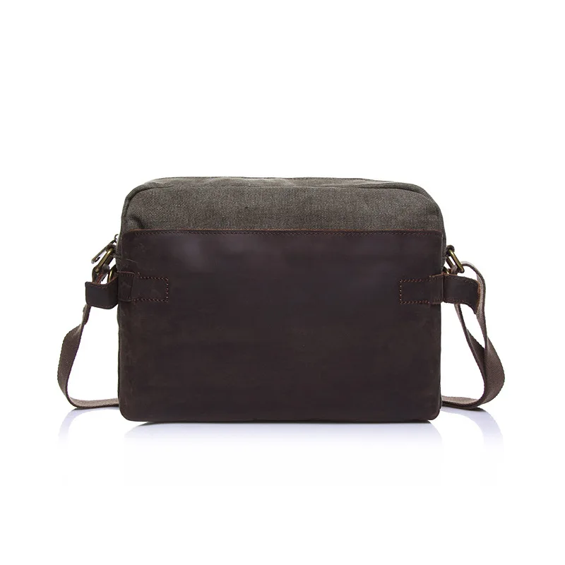 AETOO новая Холщовая Сумка Женская сумка через плечо с поперечным сечением Ткань