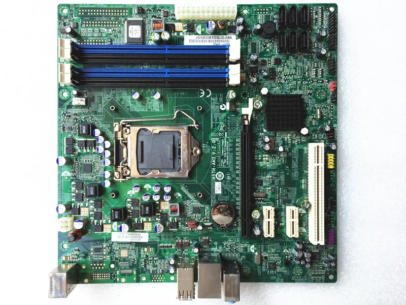 Подходит для материнской платы Acer 1156 V2.0 Desptop 15 R68 012090 MB LGA DDR3 Чипсет H57|Материнские