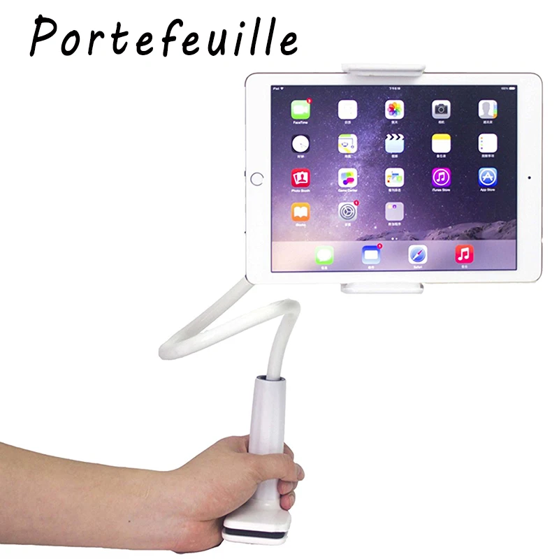 Держатель для сотового телефона Универсальный гибкий держатель с длинными