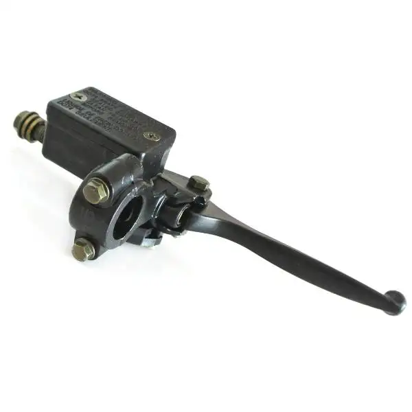 Правый Гидравлический тормозной главный цилиндр рычаг подходит 50cc 125cc ATV Dirt Bike|brake