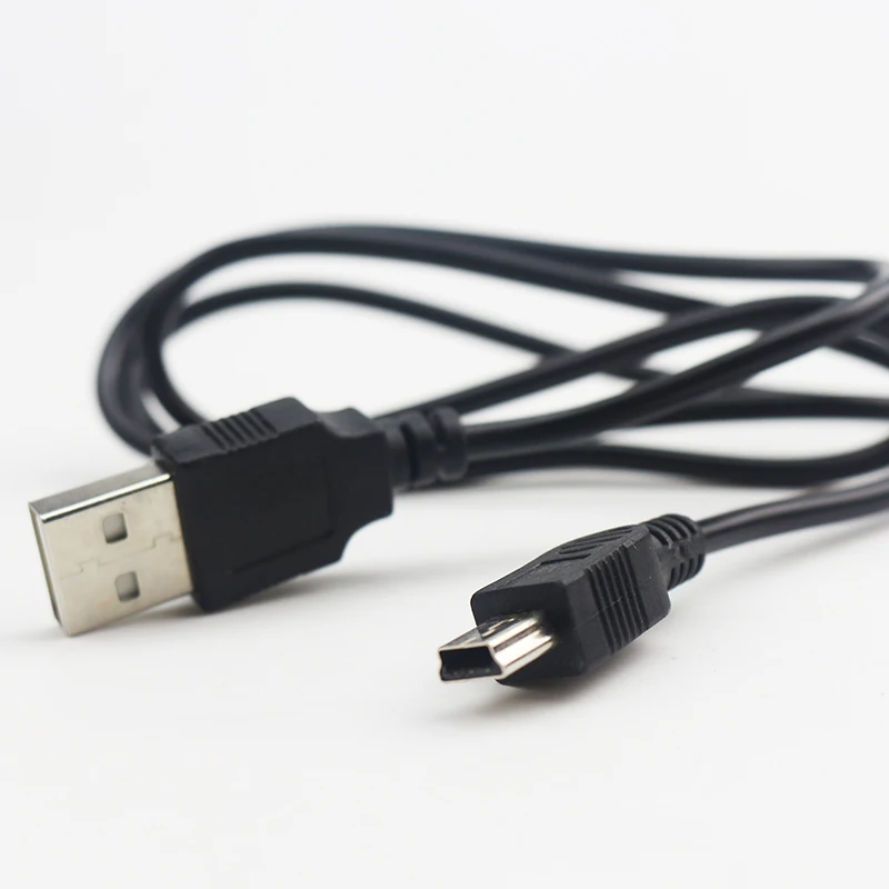 5-контактный мини USB-кабель Sovawin 75 см быстрая зарядка передача данных шнуры для