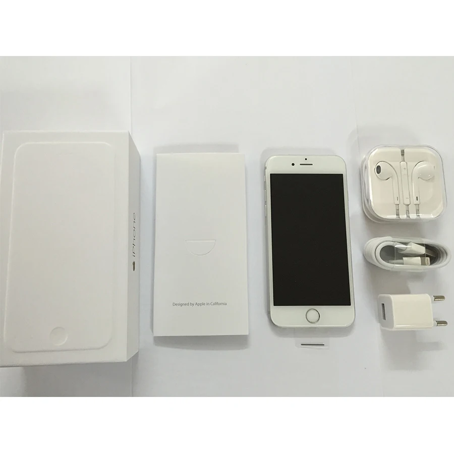 Смартфон Apple iPhone 6 Plus 1ГБ+16ГБ/64ГБ/128ГБ 8Мп б/у|original apple iphone 6|mobile phonephone plus |
