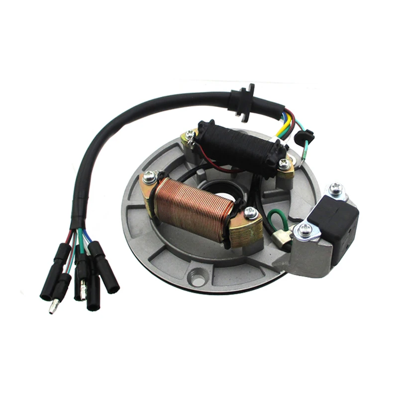 Статор двигателя XLSION для горизонтального воздушного охлаждения 50 куб. См 70 90 110 125