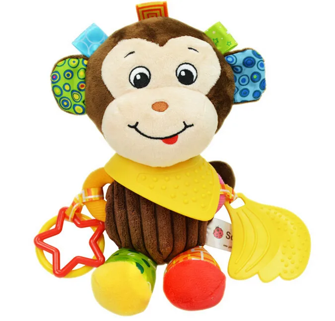 Подвесная детская кровать sozzy 5 шт. Мягкая погремушка из овцы токарный станок