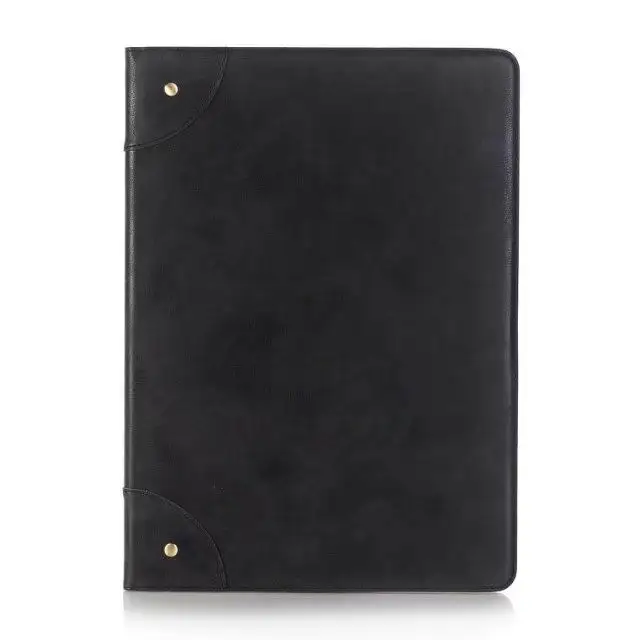 Крышка чехол для ipad Pro 11 12,9 Винтаж флип чехол-книжка с кошельком для планшета чехол для ipad Mini 1 2 3 4 5 6 ipad Air ipad Pro 12,9 9,7 10,5