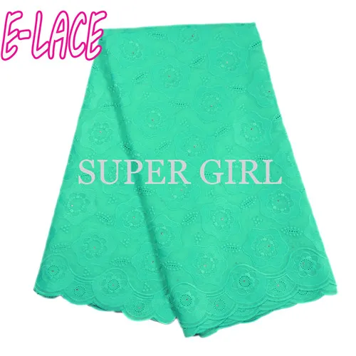 Профессиональный Высокое качество швейцарские ткани кружева/тяжелая