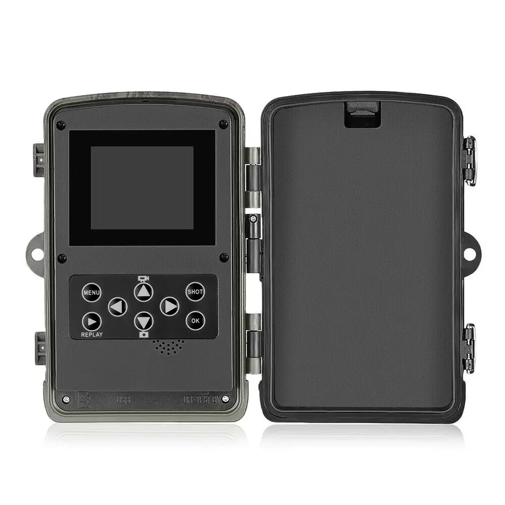 4G Охота Камера 16mp Trail с функцией ночной съемки триггера дикой природы 1080 p Ip65