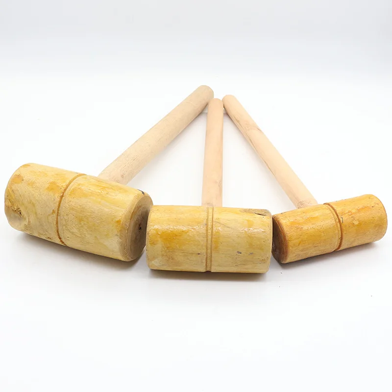 Массажный молоток деревянный монтажный аукцион многофункциональная ручка beat