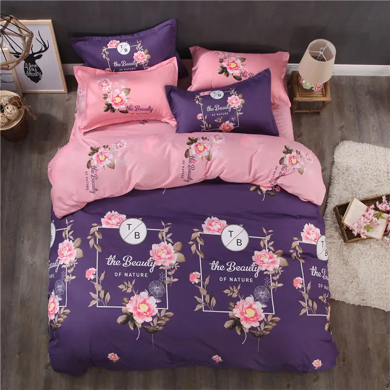 Новое поступление! Тенсель простыни Детские Прохладный Уникальный 3D череп и