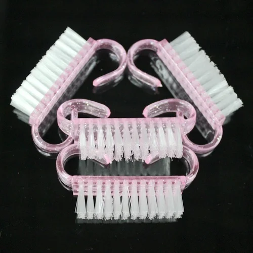 

New arrive 20PCS Nail Cleaning Clean Brush Tool File Manicure wholesale