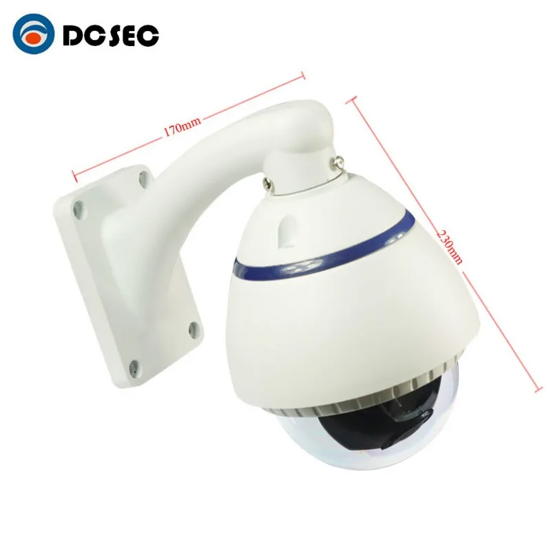 DC Security 360 degree 1.3MP IP wireless wifi Outdoor Water-proof 66 fisheye panoramic camera support Onvif p2p CMS Software |