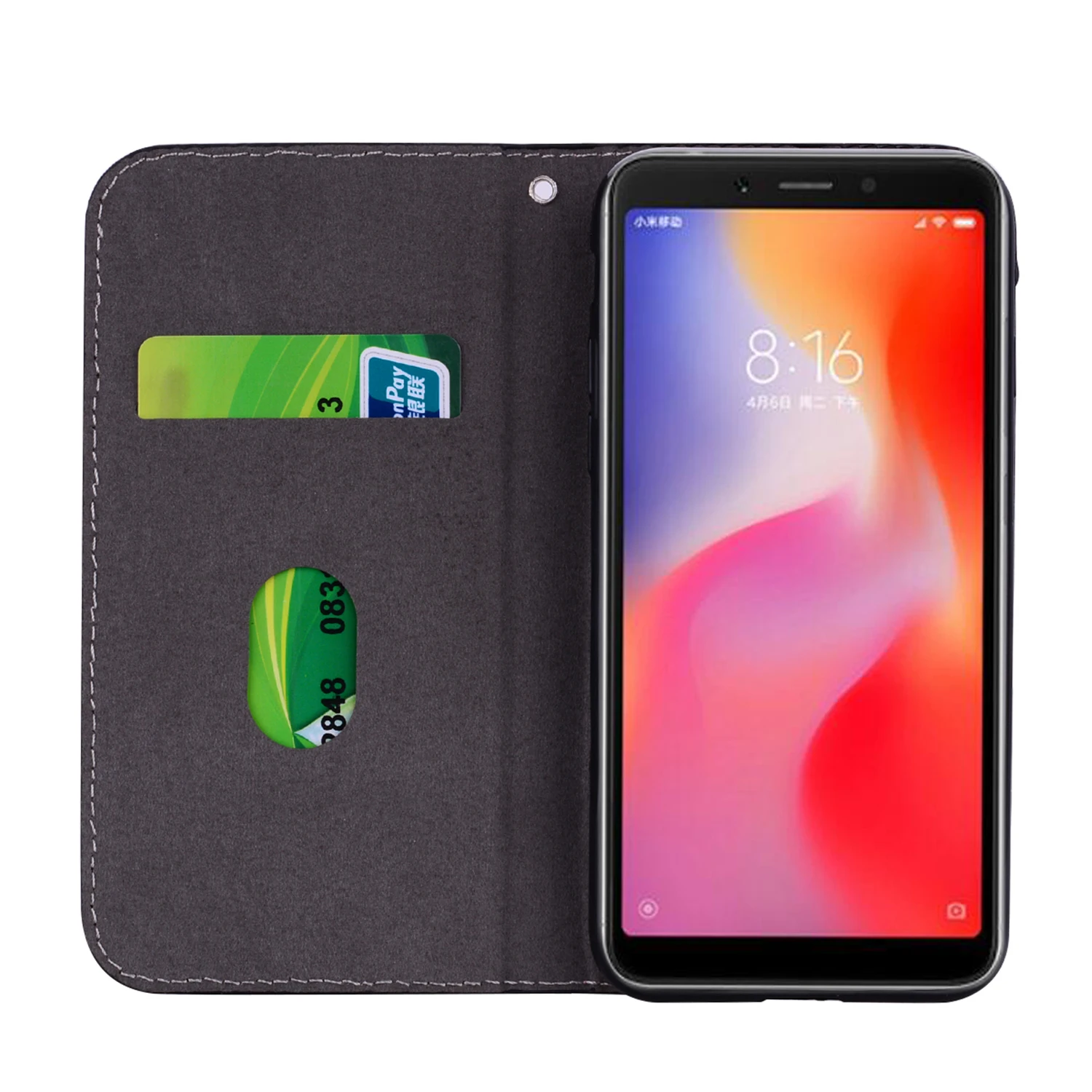 Для Xiaomi Redmi mi A2 8 Lite 6 5 x Red note 7 4 Pro S2 Y2 блестящий кожаный чехол с крокодиловым узором