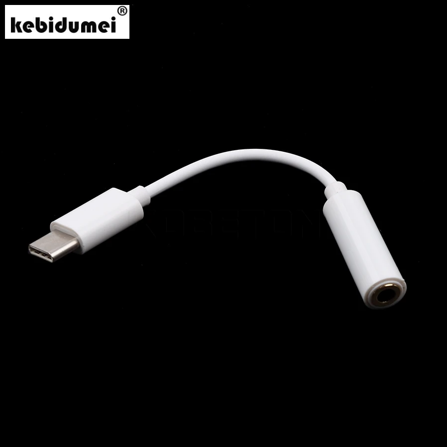 Новинка 2018 адаптер USB 3 1 типа C для наушников 5 мм кабель динамиков аудиоадаптер