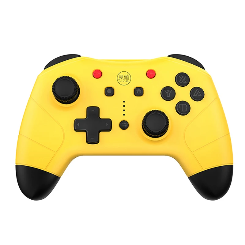 NFC nintendo Switch Pro контроллер геймпад беспроводной Bluetooth пульт дистанционного