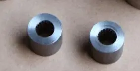 

Аксессуары для электромобиля с точечным электродвигателем, муфта для бесщеточного мотора, 20 Зубцов, большой диаметр, длина 11, 19